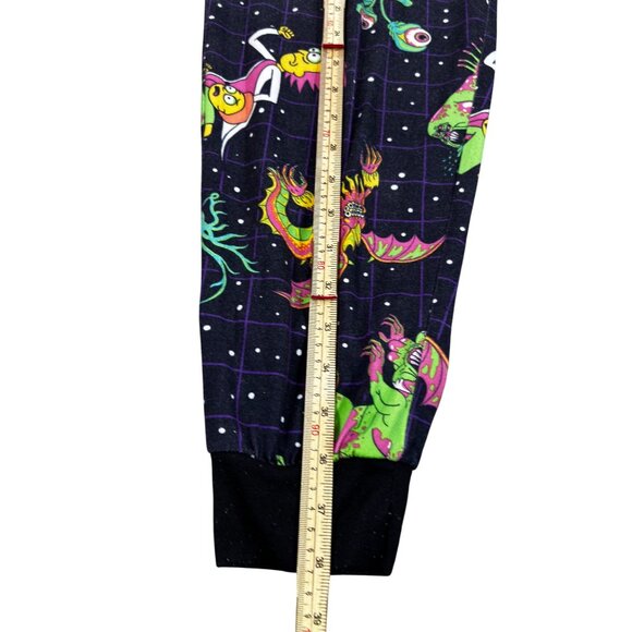 Rick And Morty Adult Swim Cartoon Network Mens Jogger Pants S - Picture 8 of 13